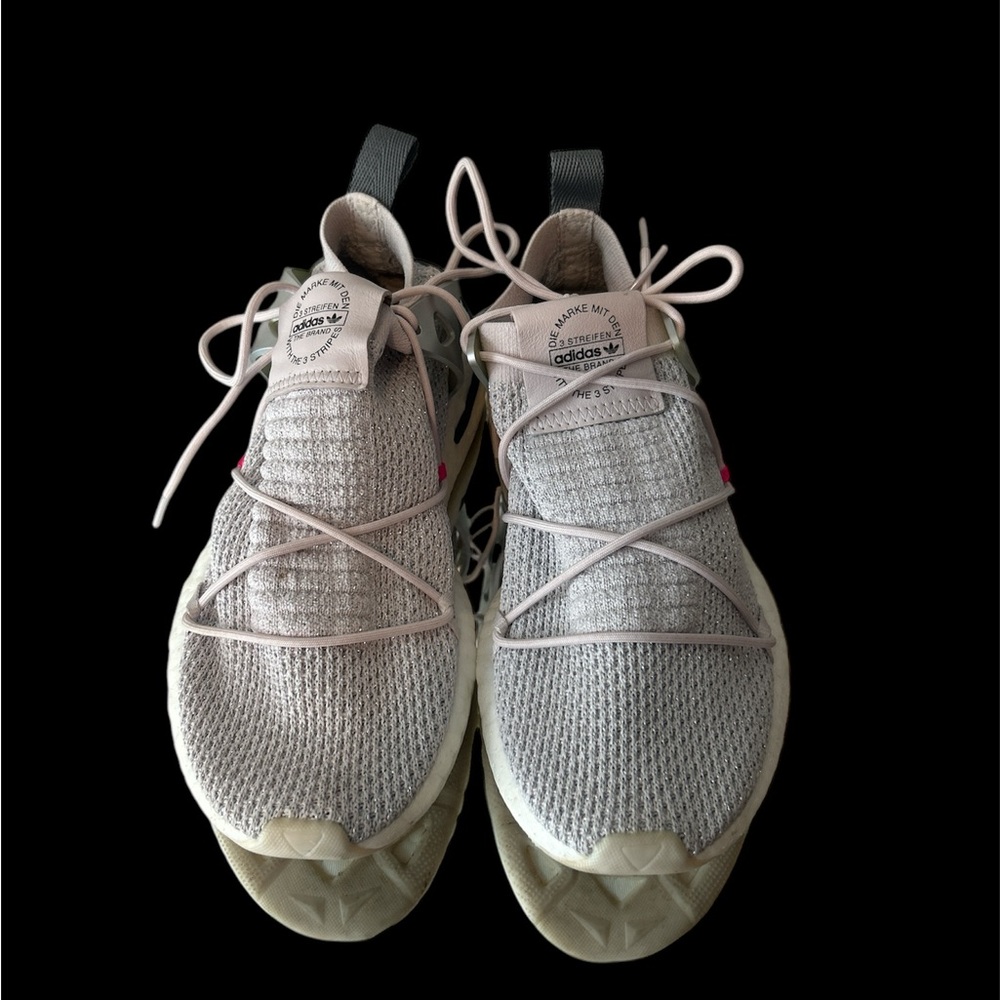 Adidas blush pink